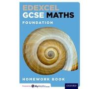 Edexcel Gcse Maths Foundation Homework Book
