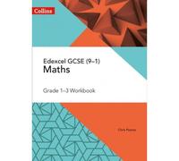 Edexcel Gcse Maths Grade 1-3 Workbook