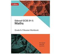 Edexcel Gcse Maths Grade 5-7 Workbook