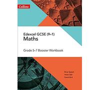 Edexcel Gcse Maths Grade 5-7 Workbook