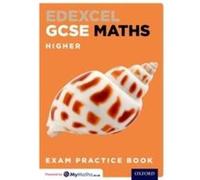 Edexcel GCSE Maths Higher Exam Practice Book by Geoff Gibb Paperback Book Inconnu (Auteur)