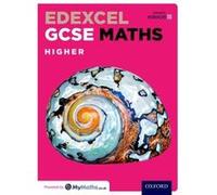 Edexcel GCSE Maths Higher Student Book Nicholson, James (Auteur)