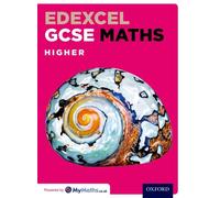 Edexcel Gcse Maths Higher Student Book (Paperback)