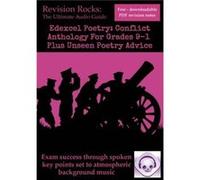 Edexcel GCSE Poetry Conflict Anthology for Grades 91 Plus Unseen Poetry Advice by Jeff Thomas Jeff Thomas (Auteur)