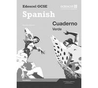 Edexcel Gcse Spanish Foundation Workbook 8 Pack