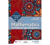 Edexcel Igcse 9-1 Maths Student Book Alan Smith, (Auteur)