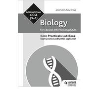 Edexcel International Gcse (9-1) Biology Student Lab Book
