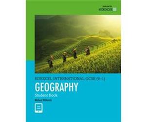 Edexcel International Gcse 9-1 Geography Michael Witherick, (Auteur)