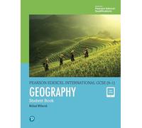 Edexcel International GCSE (9-1) Geography Student Book