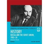 Pearson Edexcel GCSE (9-1) Histoire – L'Union soviétique en révolution 1905–24 – Manuel