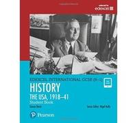 Edexcel International GCSE (9-1) History The USA, 1918-41 Student Book - [Livre en VO] Mr Simon Davis (Auteur)