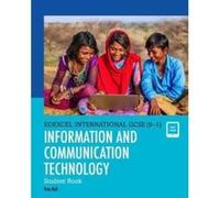 Edexcel International GCSE (9-1) ICT Student Book G