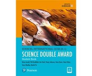 Edexcel International Gcse 9-1 Science D Philip Bradfield, Brian Arnold, Jim Clark, Penny Johnson (Auteur)
