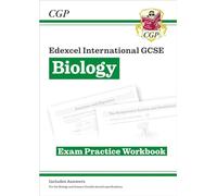 Edexcel International GCSE Biology Exam Practice Workbook (with Answers)