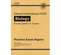 Edexcel International Gcse Biology Practice Papers