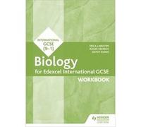 Edexcel International Gcse Biology Workb Erica Larkcom, Roger Delpech, Kathy Evans (Auteur)