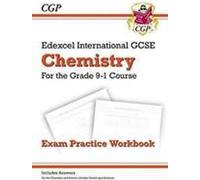 Edexcel International GCSE Chemistry Exam Practice Workbook (with Answers) (en anglais)