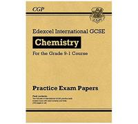 Edexcel International Gcse Chemistry Practice Papers