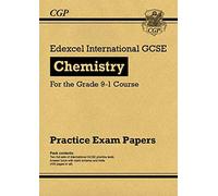 Edexcel International Gcse Chemistry Practice Papers