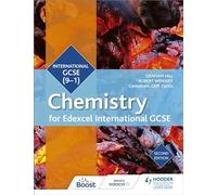Edexcel International Gcse Chemistry Student Book