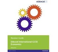 Edexcel International Gcse Economics Revision Guide Print And Ebook Bundle (Paperback) Rob Jones, (Auteur)