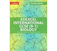 Edexcel International Gcse - Edexcel International Gcse Biology Student Book