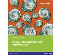 Edexcel International Gcse Mathematics B Student Book (Paperback) David Turner, I A Potts, B V Hony, W R J Waite (Auteur)