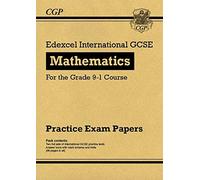 Edexcel International Gcse Maths Practice Papers: Higher