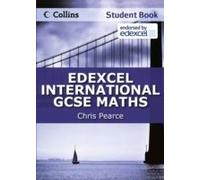 Edexcel International GCSE Maths Student Book by Chris Pearce Paperback Book Chris Pearce (Auteur)