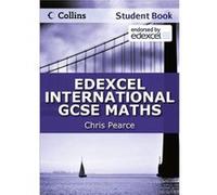 Edexcel International GCSE Maths Student Book by Chris Pearce Paperback Book Chris Pearce (Auteur)
