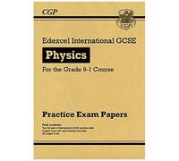 Edexcel International Gcse Physics Practice Papers