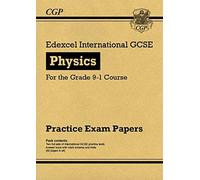 Edexcel International Gcse Physics Practice Papers