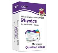 Edexcel International Gcse Physics: Revision Question Cards