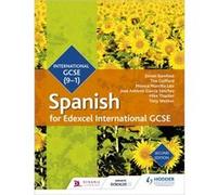 Edexcel International Gcse Spanish Stude Simon Barefoot, Timothy Guilford, Monica Morcillo Laiz, Jose Antonio Garcia Sanchez (Auteur)