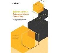 Edexcel Level 2 Extended Maths Certificate Study And Practice