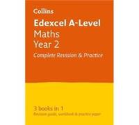 Edexcel Maths A level Year 2 All-in-One Complete Revision and Practice Inconnu (Auteur)