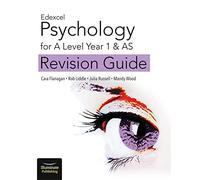 Edexcel Psychology for A Level Year 1 & AS: Revision Guide