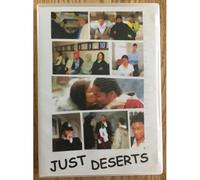 Edexcel Pukka Films Just Deserts Cps Crown Dvd (2005)