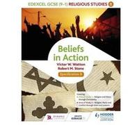 Edexcel Religious Studies for GCSE (9-1): Beliefs in Action (Specification B) (Edexcel Religious Studies Gcse) - [Version Originale] Inconnu (Auteur)