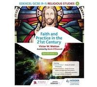 Edexcel Religious Studies for GCSE (9-1): Catholic Christianity (Specification A): Faith and Practice in the 21st Century (Edexcel Gcse Religious Studies) - [Version Originale] Inconnu (Auteur)
