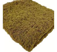 EdfYHSL Herbe Synthétique Mousse Artificielle Décoration de Mousse Faux Simulé pour la Décoration Artisanale de Pelouses de Jardin de Plantes de Fleur de Gazon (E)