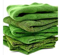 EdfYHSL Herbe Synthétique Simulation Mousse Mousse Artificielle Tapis Décoratif Bricolage Pour Patio Intérieur Jardin Aménagement Gazon
