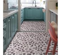 EdfYHSL Tapis de drainage antidérapant en PVC pour toilettes, hôtel, toilettes, cuisine (65 x 900 cm)