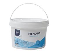 pH Moins Piscine - EDG - Poudre - Seau 5 kg - Eau équilibrée et douce