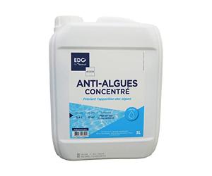 EDG - Anti Algues Piscine - Préventif Anti Eau Trouble - Algicide Liquide - Bidon 5 litres - Gamme Traitement Et Accessoires Piscine EDG Access