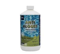 EDG AQUALUX ANTI-ALGUES PRÉVENTIF Liquide - 1L | Anti Algues Préventif