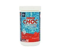 EDG AQUALUX CHLORE CHOC Granulés 20g - 1kg | Chlore Choc Stabilisé