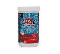 EDG AQUALUX CHLORE RAPIDE Pastilles 20g - 1kg | Chlore Choc Stabilisé