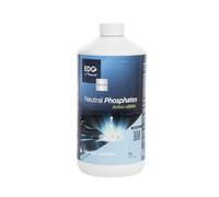 EDG by Aqualux - Anti Phosphates Piscine 1L | Élimine la Nourriture des Algues | Traitement Préventif et Curatif Liquide | Compatible Chlore, Sel, Brome | Améliore la Clarté de l'eau