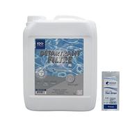 EDG by AQUALUX DÉTARTRANT Filtre - 5L | Nettoie et Détartre Les Filtres + 10 Tests HPS OFFERTS 6 en 1